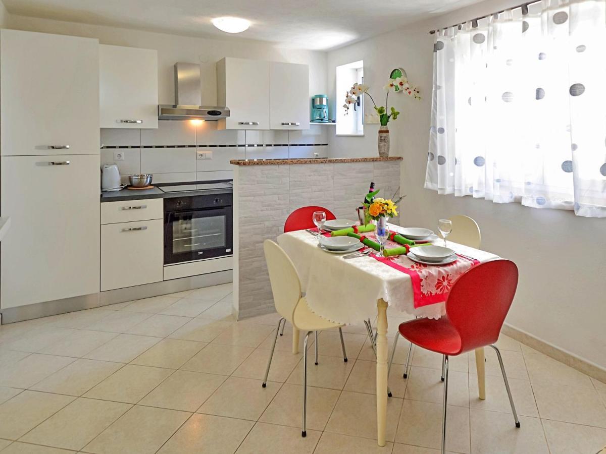 Apartment Slavica-1 By Interhome Трогир Экстерьер фото