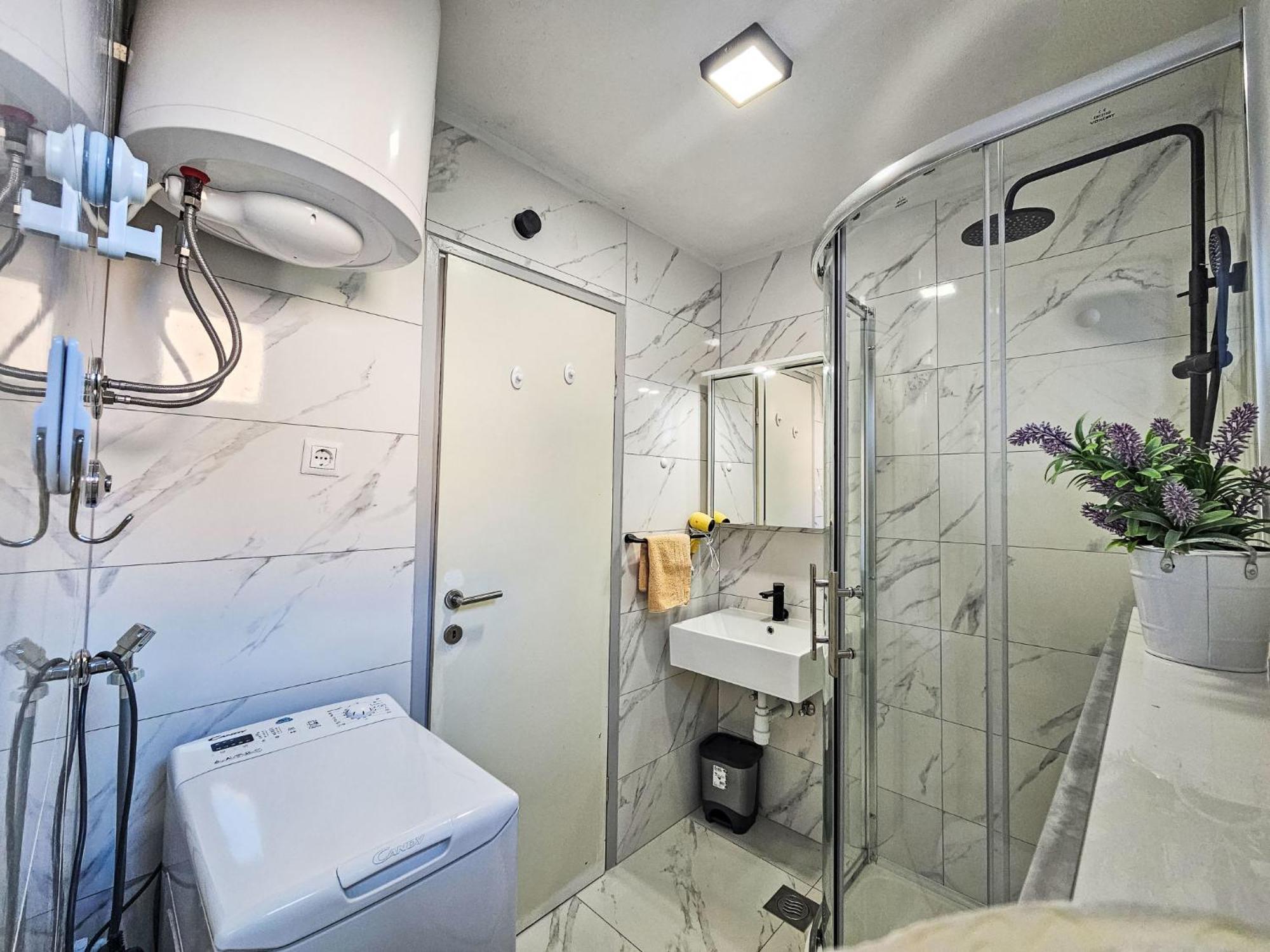 Apartment Slavica-1 By Interhome Трогир Экстерьер фото